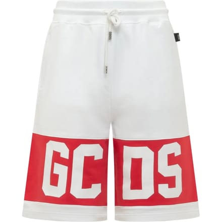 Gcds Witte rode broek