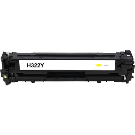 SecondLife - HP toner (CE 322A) 128A Yellow