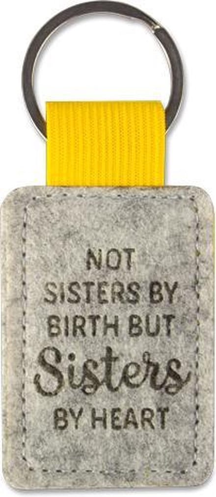 Sleutelhanger Sisters