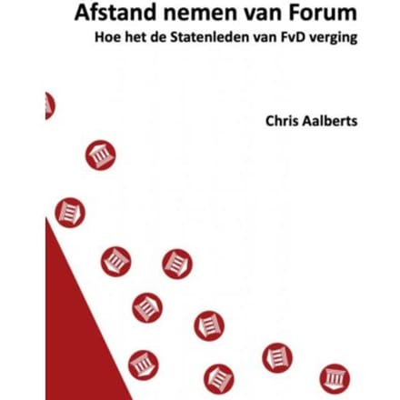 Afstand Nemen Van Forum - Chris Aalberts
