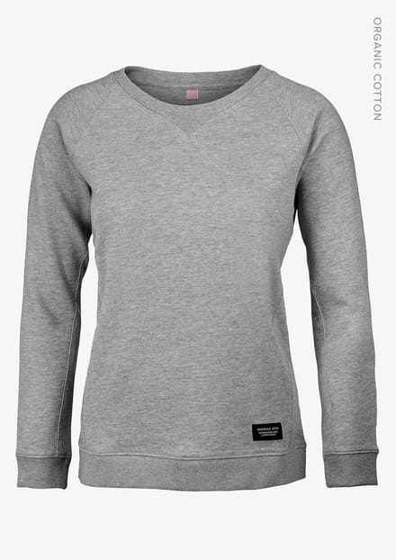 Nimbus Newport Ladies dames sweater | grijs | XS