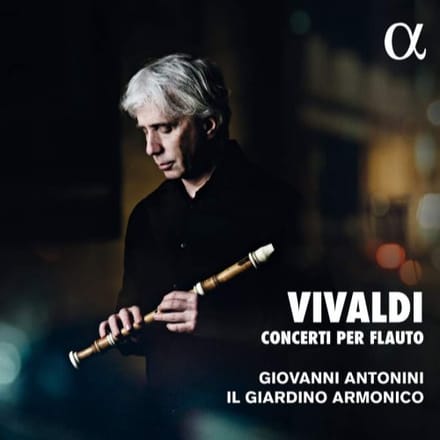 Concerti Per Flauto - Giuliano Carmignola
