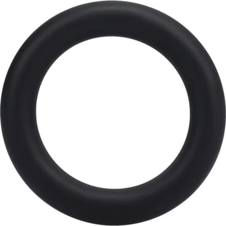 Rock Solid The Silicone Gasket Cockring - Medium