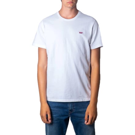 Levis  T-shirt Korte Mouw SS ORIGINAL HM TEE
