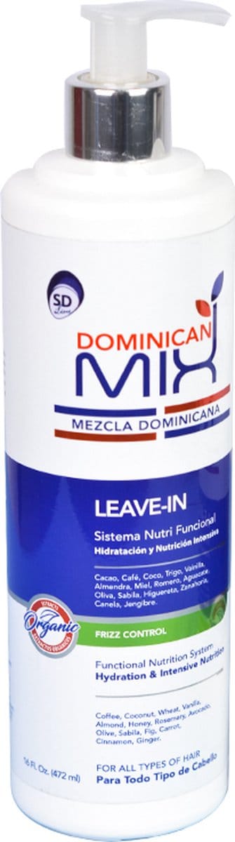 Dominican Mix Leave-in 16oz