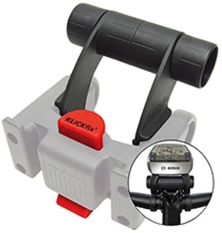 Schermhouder voor kleerhanger Klickfix multi clip