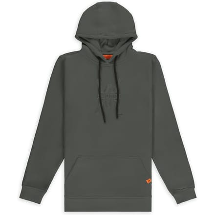 Aspact Nox Hoodie Grey Maat: S | Hoodies Outlet | Unisex | Grijs