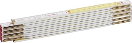 KWB Houten Duimstok 2 M