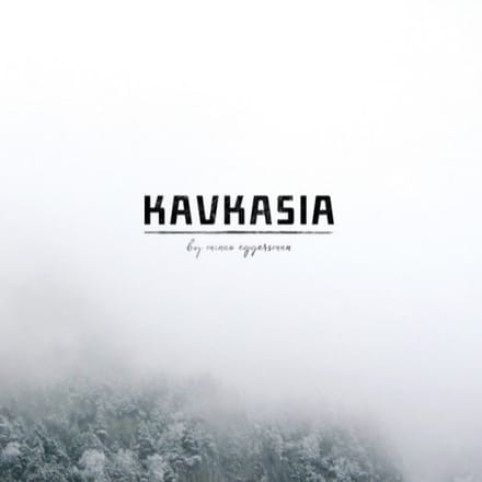 Minco Eggersman - Kavkasia (CD)