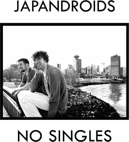 No Singles - Japandroids
