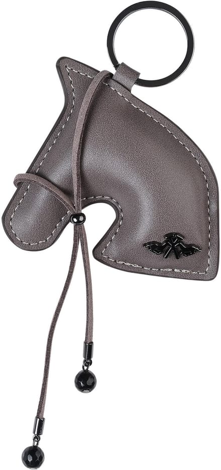 Hv Polo Sleutelhanger Hv Polo Hvprubia Paard Donkerbruin