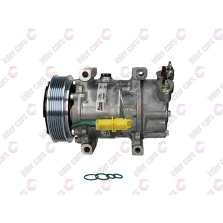 Compressor airconditioning NISSENS 89053