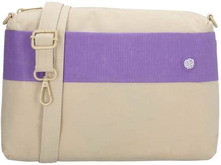 Beagles Nova Crossbodytas - Schoudertas - Dames - Schouderband - Crème