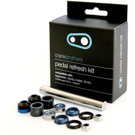Crankbrothers Pedal Refresh Kit voor Double Shot 2/3