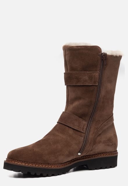 Sioux Sioux Velisca boots cognac
