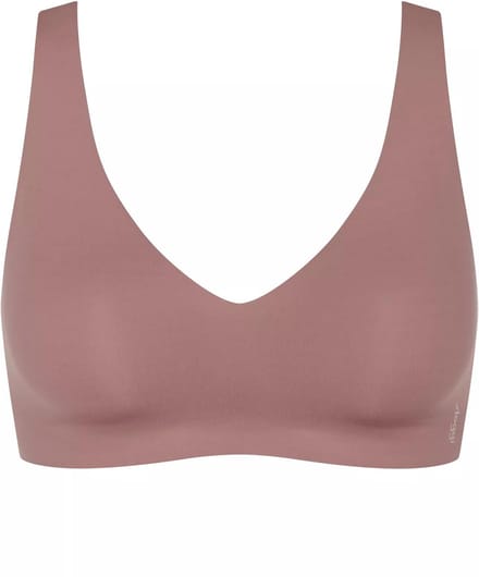 Sloggi Women ZERO Feel 2.0 Soft bra - BH - donkerbruin