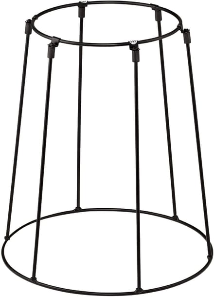 Meinl Travel Djembestand STDJ'sT-BK - Hardware voor percussie