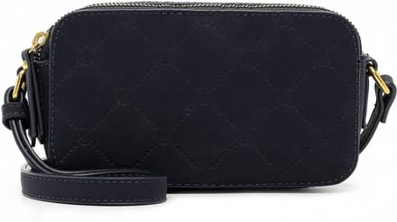 Tamaris Schoudertas Anastasia Soft Crossbody Bag Blue Blauw