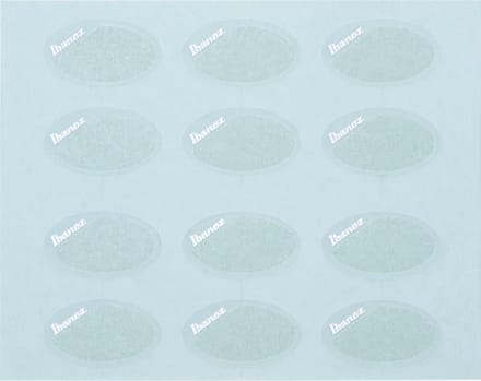Ibanez PGS12 Pick Grip Sticker 12-Pack