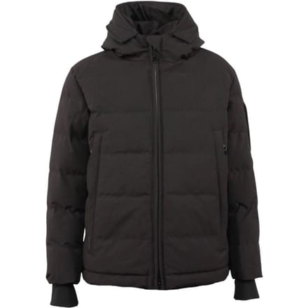 Mitchell Parka Winterjas
