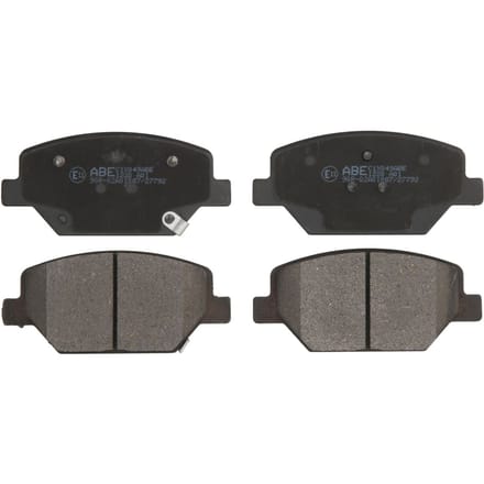 Remblokset ABE C1X049, voor