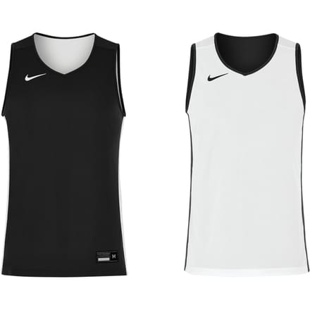 Nike Team25 Stock Reversible Shirt Zwart K010