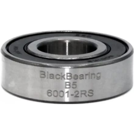 Lager Black Bearing B5 12x28x8