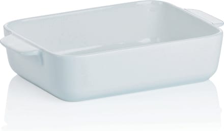 Ovenschaal Porselein, 22 cm x 13.5 cm - Kela | Ester