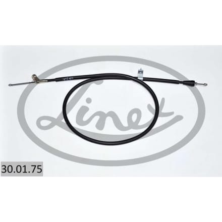 Kabel, parkeerrem LINEX 30.01.75