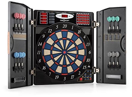 Elektronisch Dartbord met Spelcomputer voor Maximaal 16 Spelers