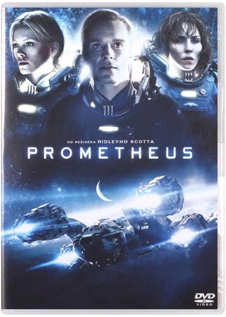 Prometheus [DVD]