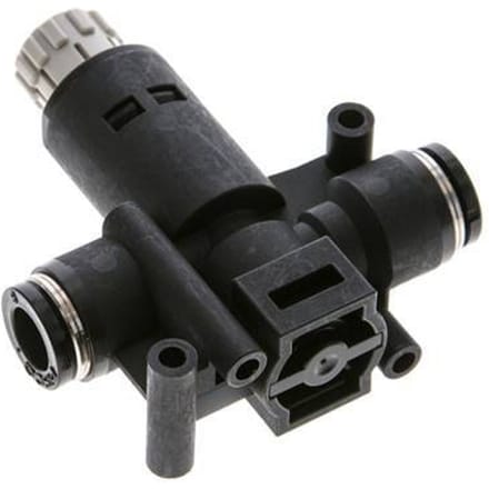 Pneumatische Drukregelaar 8mm