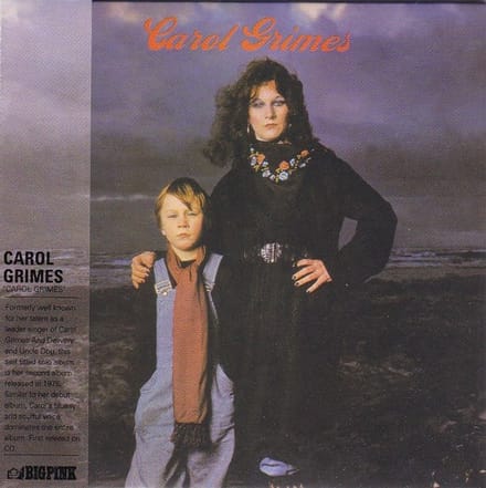 Carol Grimes - Carol Grimes (CD)