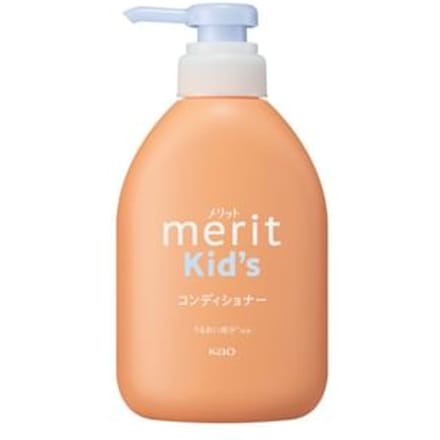 Kao - Merit Kid's Conditioner 360ml