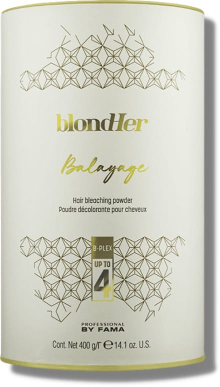 Professional By Fama Blondher 4tonen Ontkleuringspoeder 500g