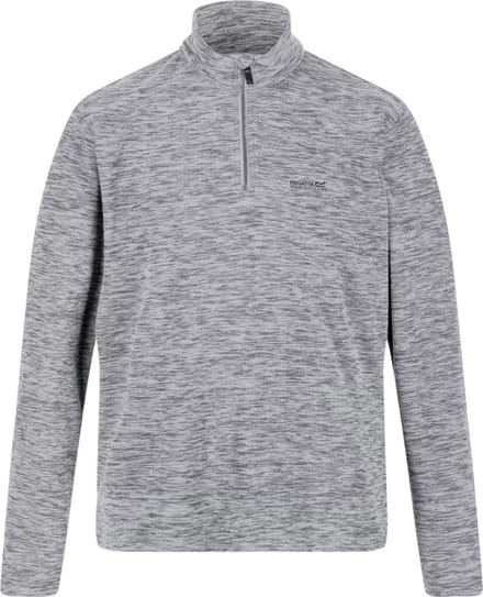 Regatta Heren Elgor II Trui Silver Grey Marle Maat L
