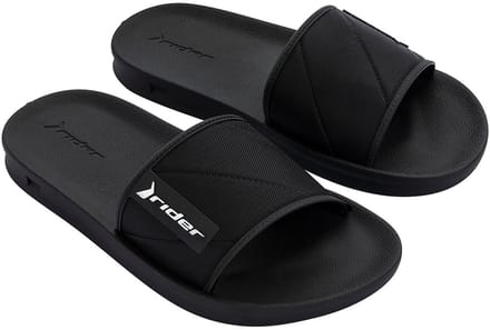 Rider Street Slippers Zwart EU 37-38 Man