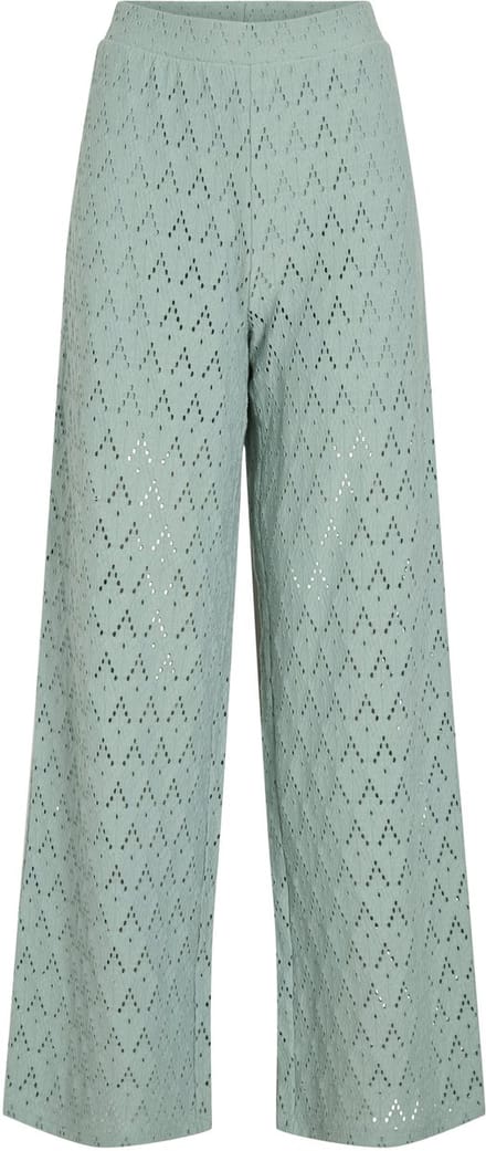 VILA wide-leg broek VIAMALINA High waist