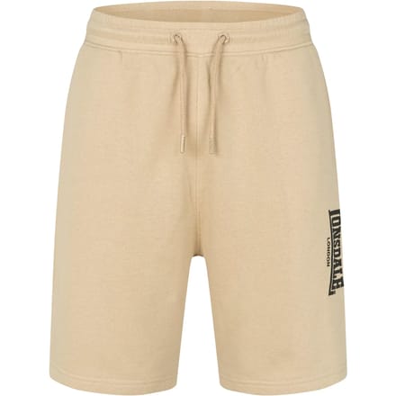Lonsdale London Fringford Heren Shorts - zand - M
