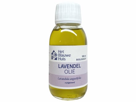 Biologische Lavendelolie