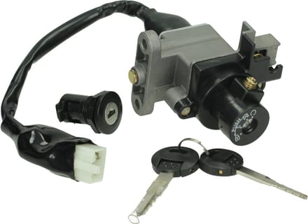 Contactslot set Mezoly voor Peugeot Kisbee