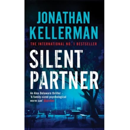 Silent Partner (Alex Delaware Series, Book 4) - Alex Delaware - Jonathan Kellerman