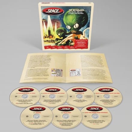The Anthology