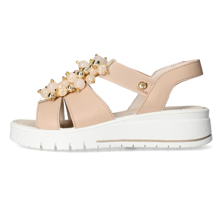 Sandalen met sleehak Enval 1282111