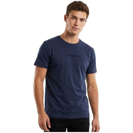 T-shirt Korte Mouw Redskins T-shirts-Mannen