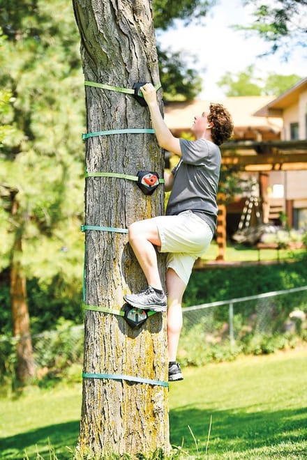 Slackers Ninja Line Treeclimbers