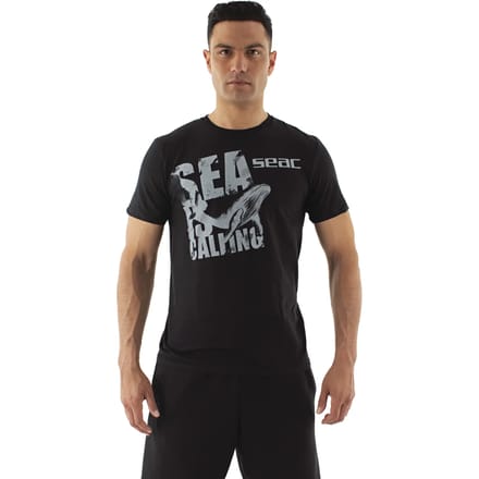 T-shirt Seac M/C