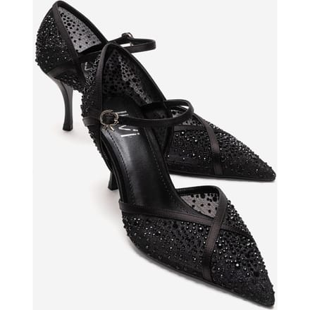 Rachel Versierde Stiletto Pump