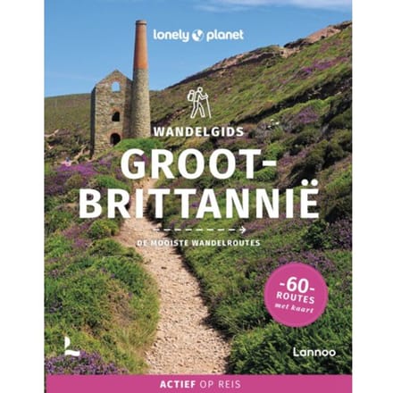 Wandelgids Groot-Brittannië - Lonely Planet - Lonely Planet