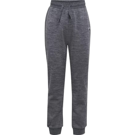 Hummel kinderjoggingbroek Hmljr Wool Pants Bee 229416